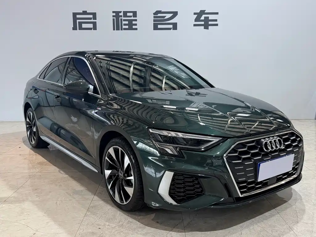 Audi A3 — миниатюра 3