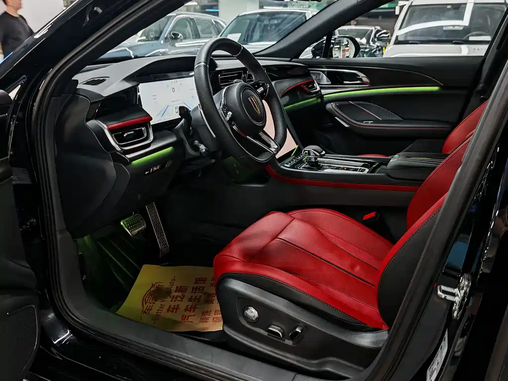 Hongqi Hongqi H6 — миниатюра 13