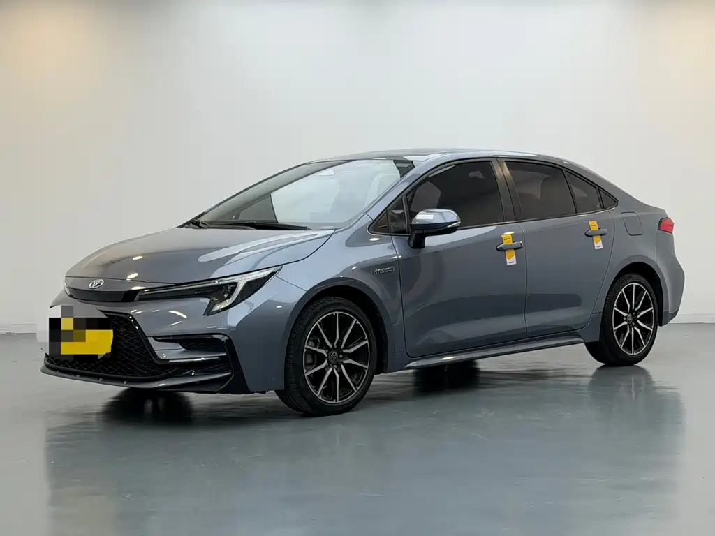 Toyota Levin 2023