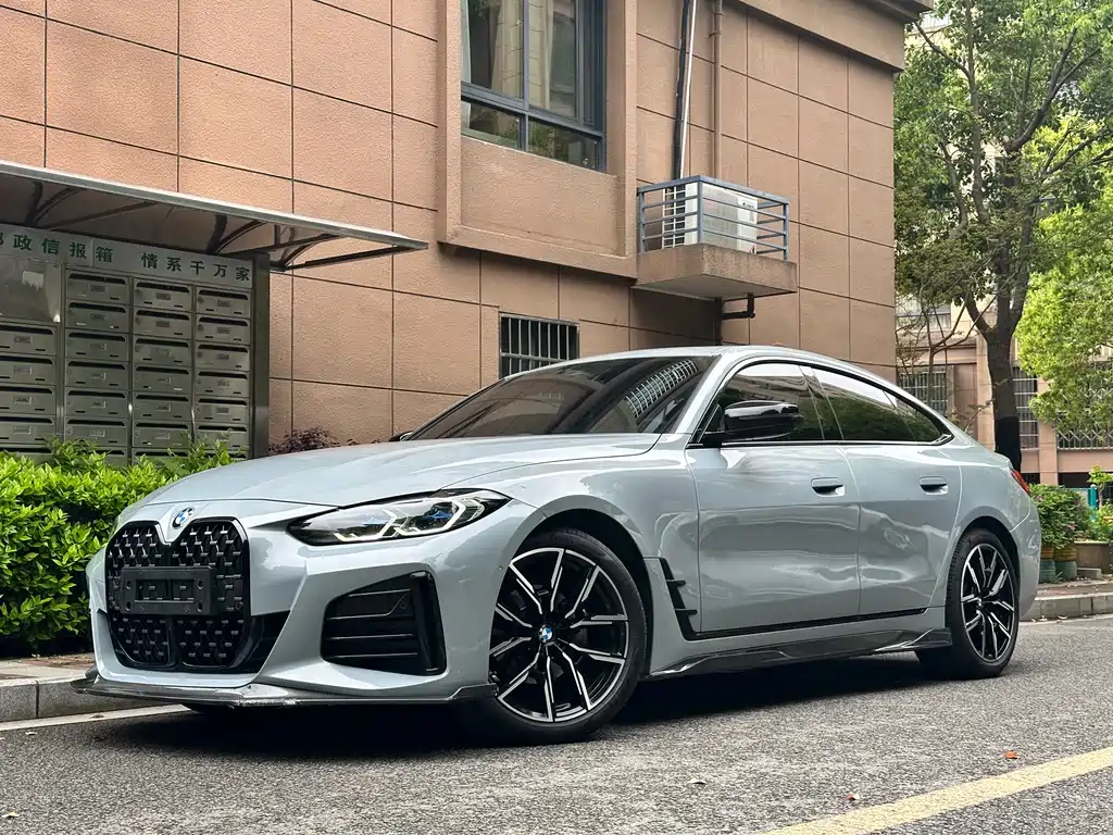 BMW 4 Series 2023