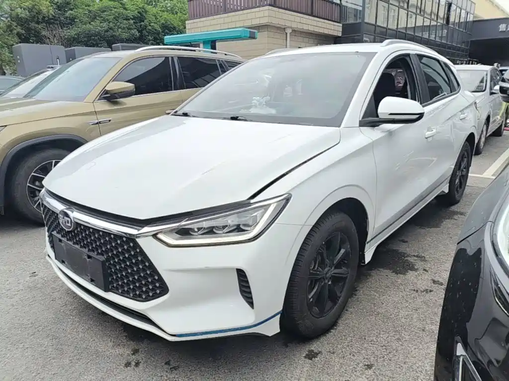 2020 BYD e2 - zdjęcie 1 z 25