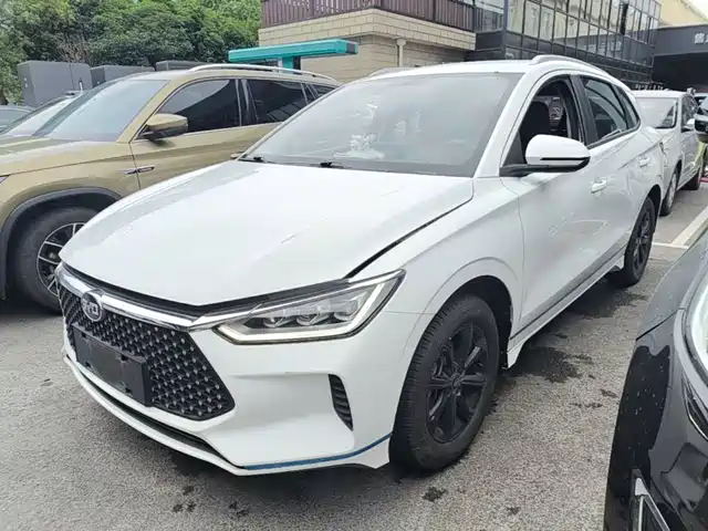 2020 BYD e2