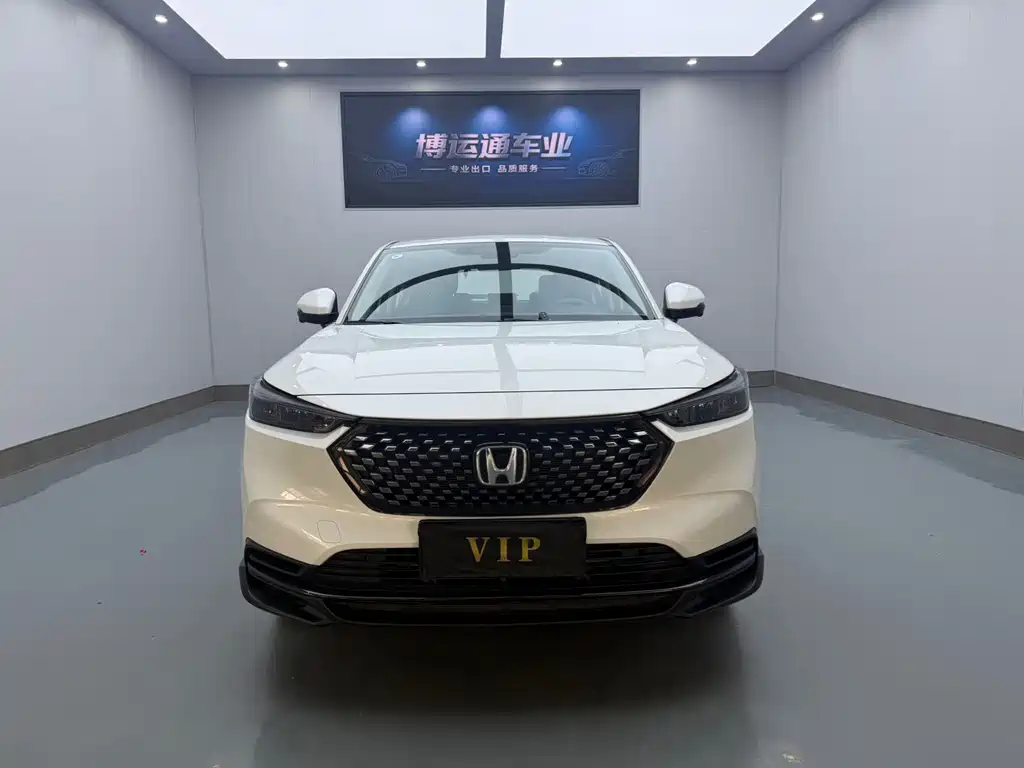Honda XR-V — миниатюра 2
