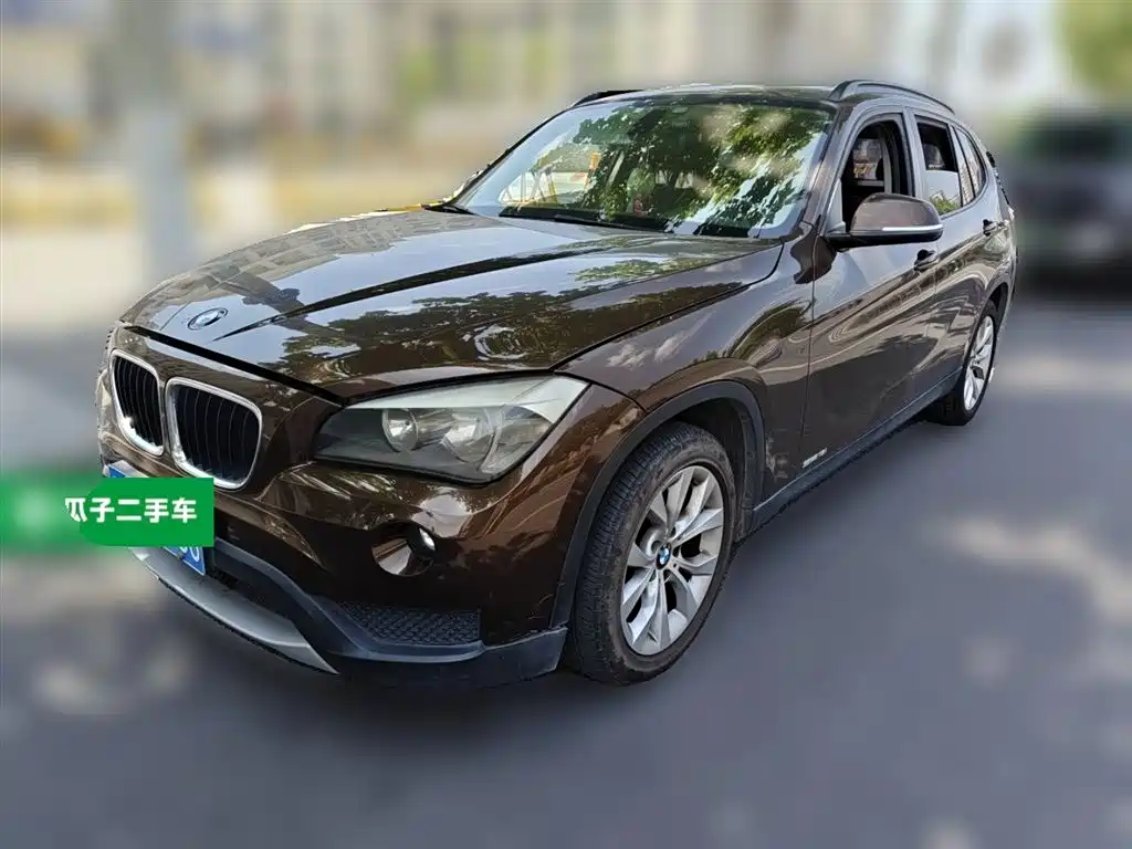 BMW X1 2014