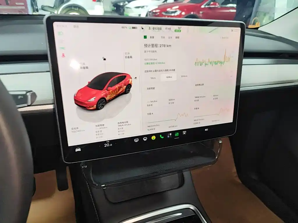 Tesla Model Y — миниатюра 13