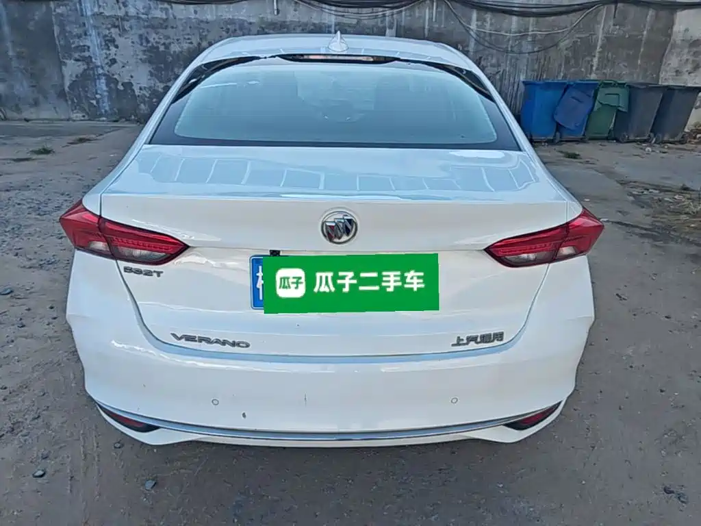 Buick Verano — миниатюра 6