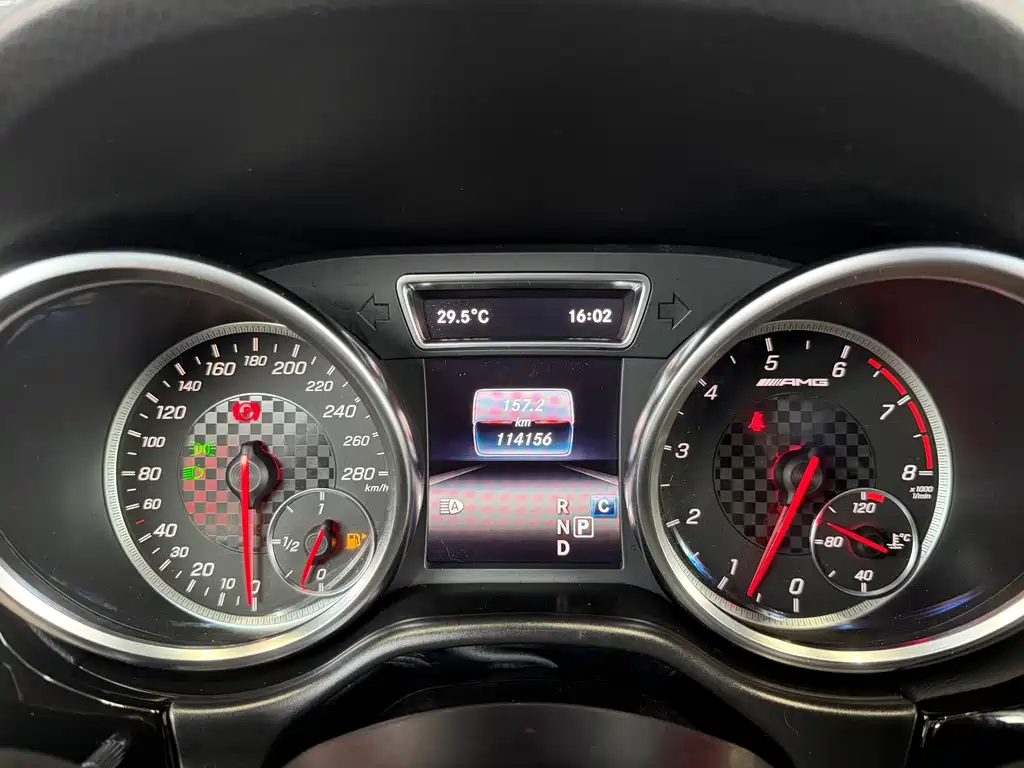 Mercedes-Benz GLE AMG — миниатюра 11