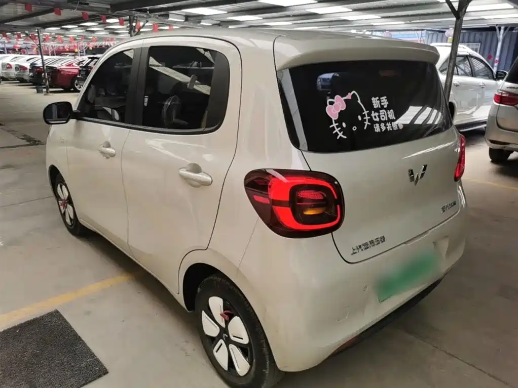 Wuling Mini EV MINIEV 2025