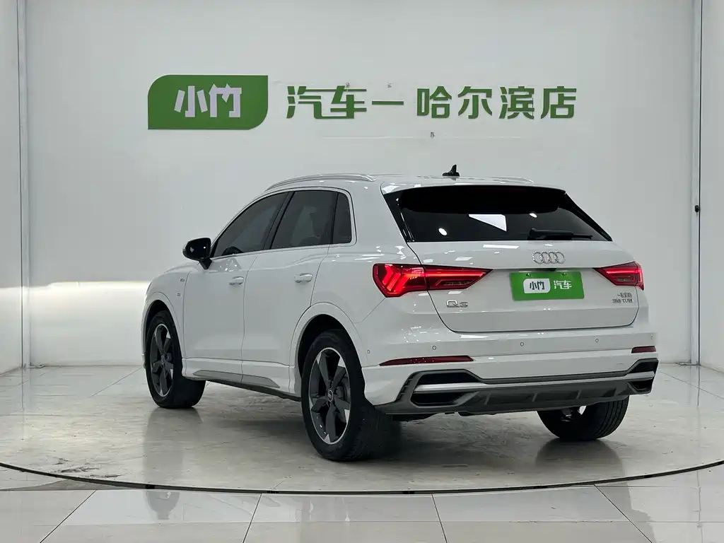 Audi Q3 — миниатюра 4