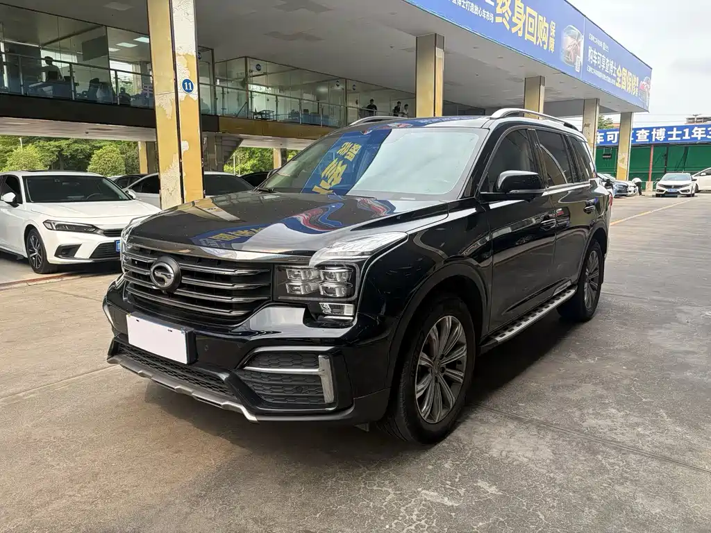 GAC Motor Trumpchi GS8 2020