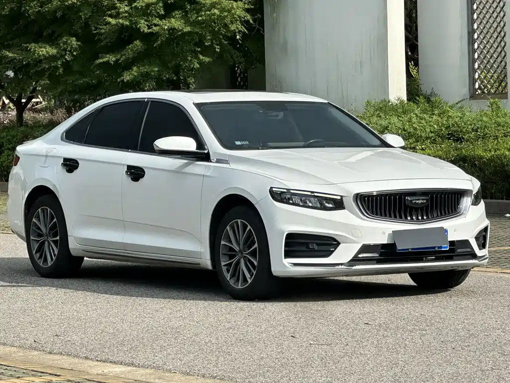 Geely Xingrui — миниатюра 6