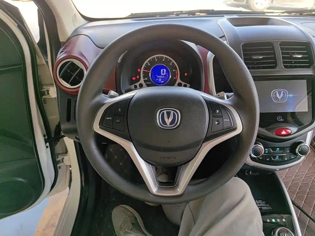 Changan BenBen — миниатюра 11