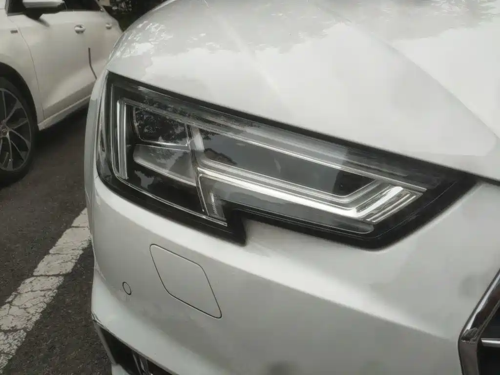 Audi A4L — миниатюра 7