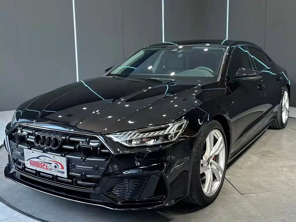 Audi A7L