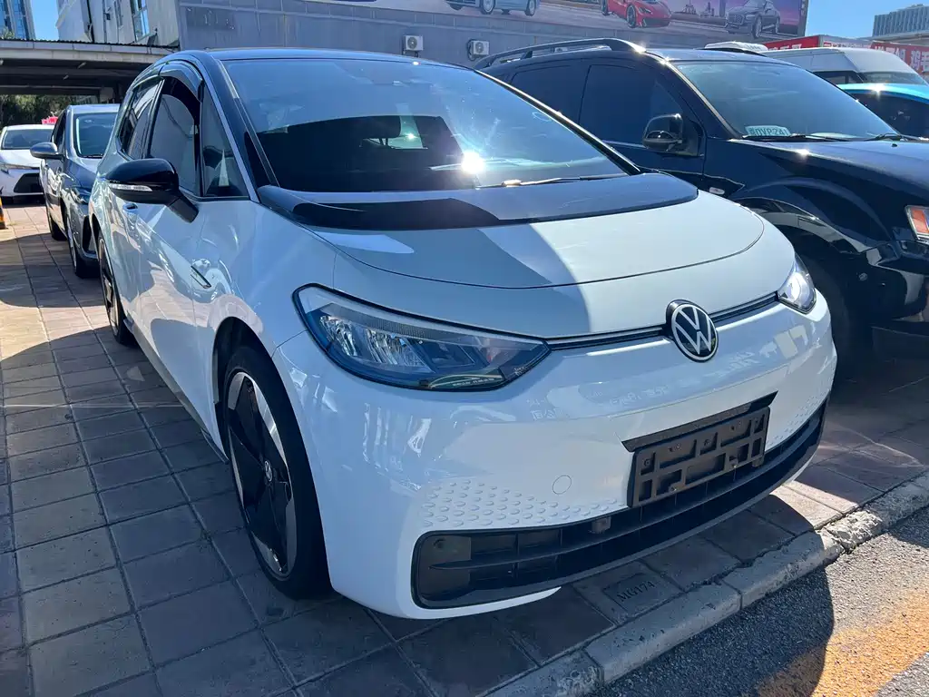 Volkswagen ID.3 — миниатюра 3