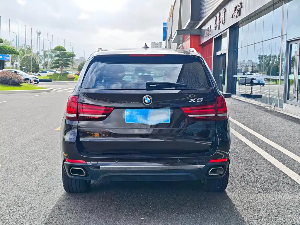 BMW X5 2018 xDrive28i