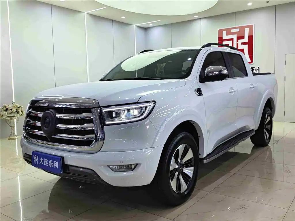 Great Wall Pao 2023