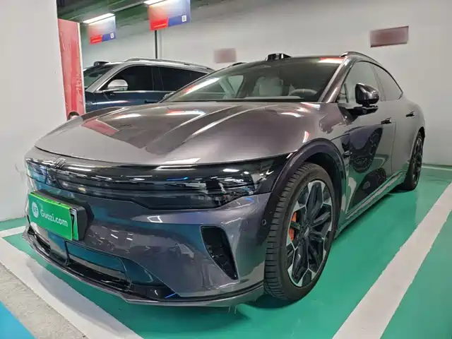 Zeekr 007GT 2025