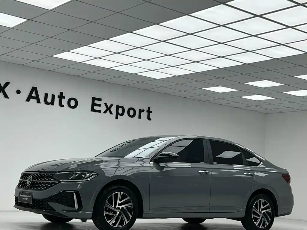 Volkswagen Lavida — миниатюра 21