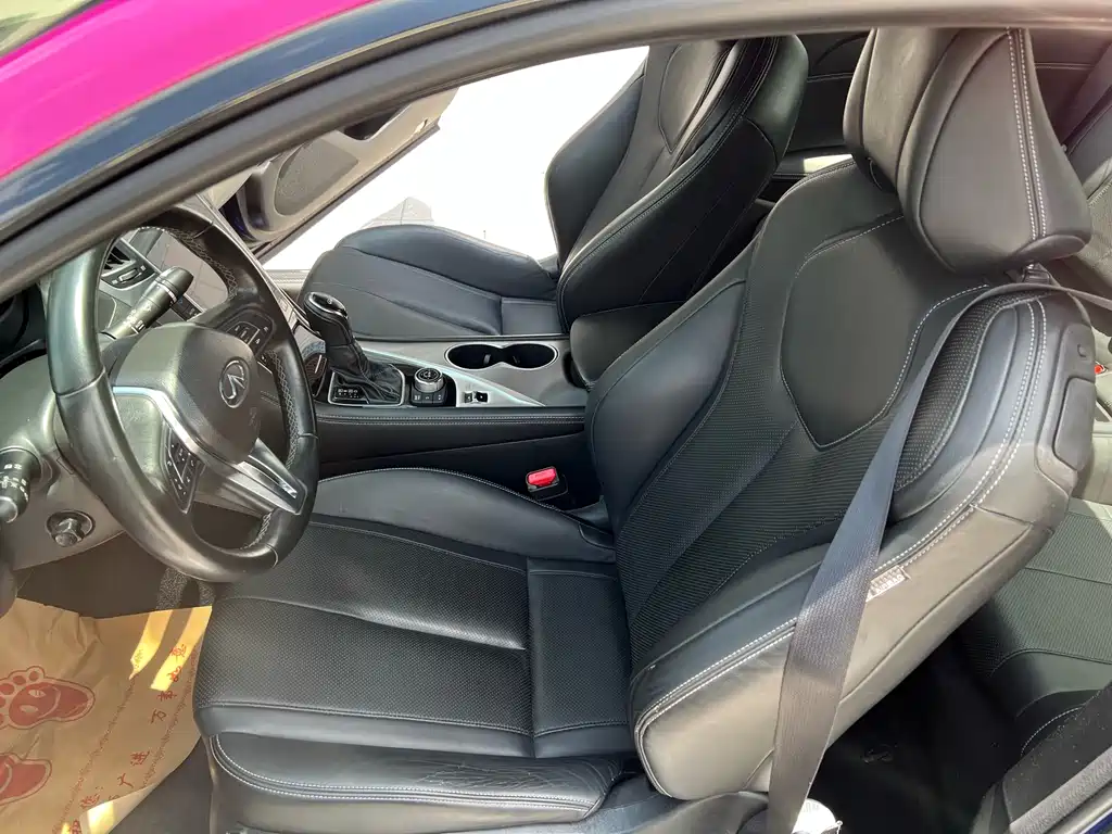 Infiniti Q60 — миниатюра 15