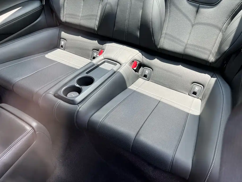 Infiniti Q60 — миниатюра 16
