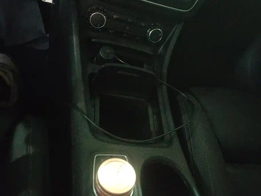 Mercedes-Benz CLA (Import) — миниатюра 16