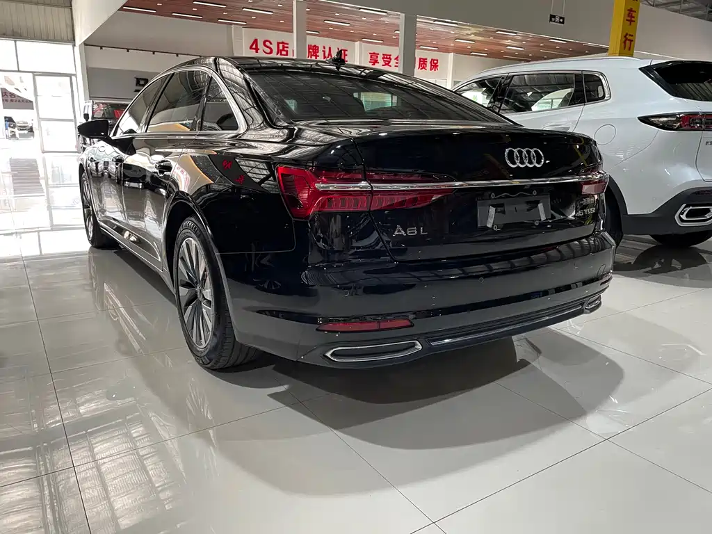 Audi A6L 2021 45 TFSI