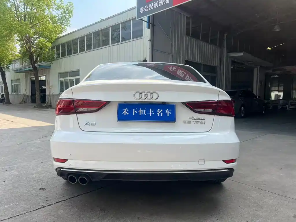 Audi A3 — фотографии объявления, Фото 7