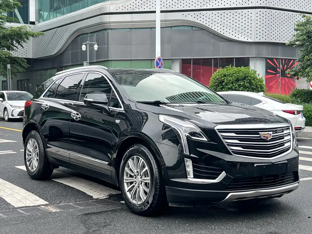Cadillac XT5 2017 28T Luxury