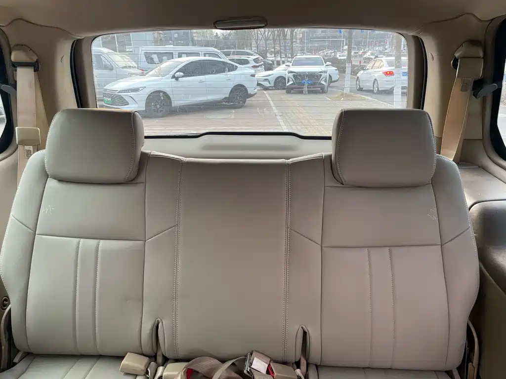 Buick GL8 2014 2.4L