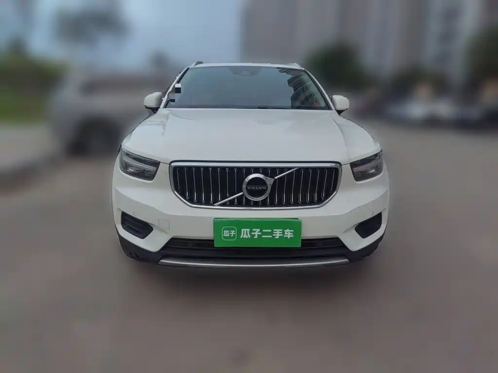 Volvo XC40 — миниатюра 23