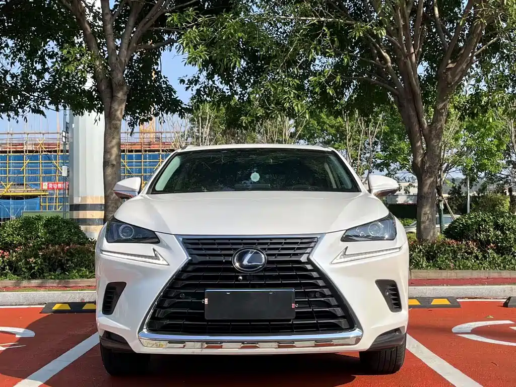 LEXUS  NX