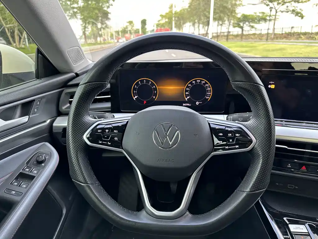 Volkswagen Lamando — миниатюра 11