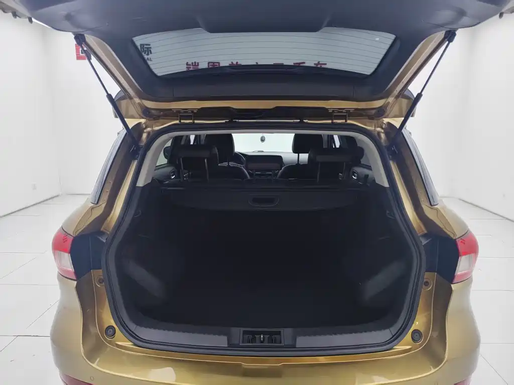 GAC Motor Trumpchi GS4 — миниатюра 19