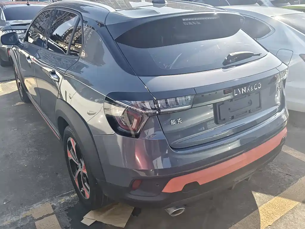 Lynk & Co 02 — миниатюра 14