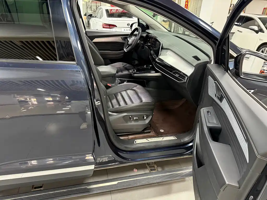 Volkswagen Talagon — миниатюра 11