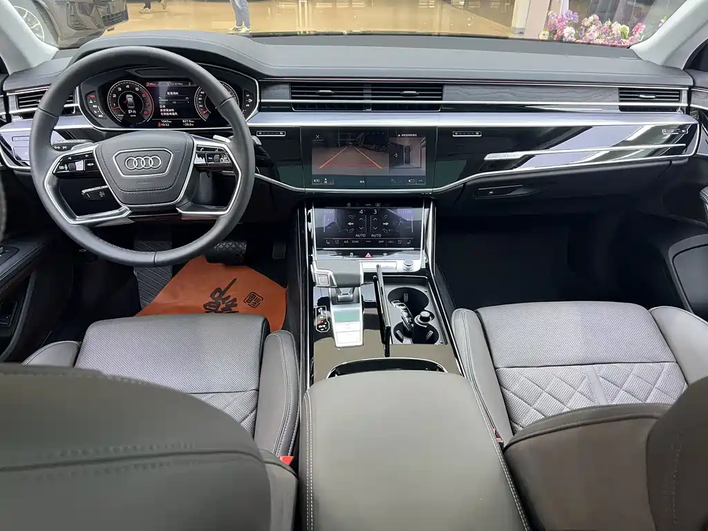 Audi A8 — миниатюра 9
