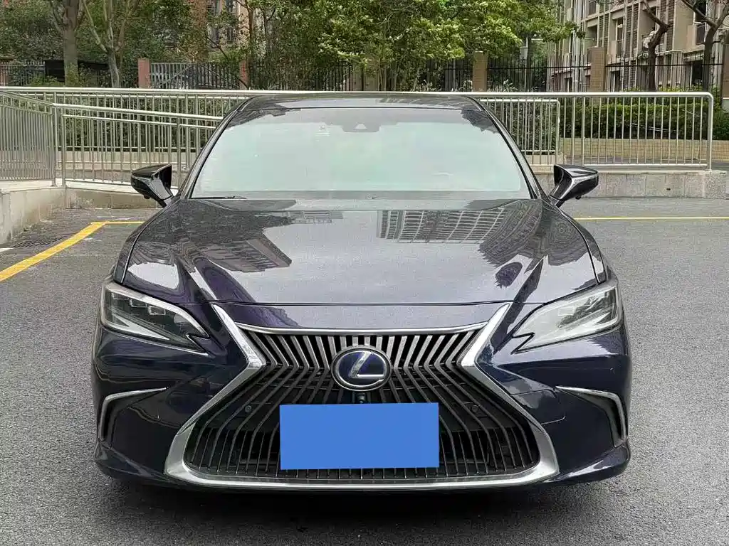 Lexus ES 2018 300h Excellence Edition China V