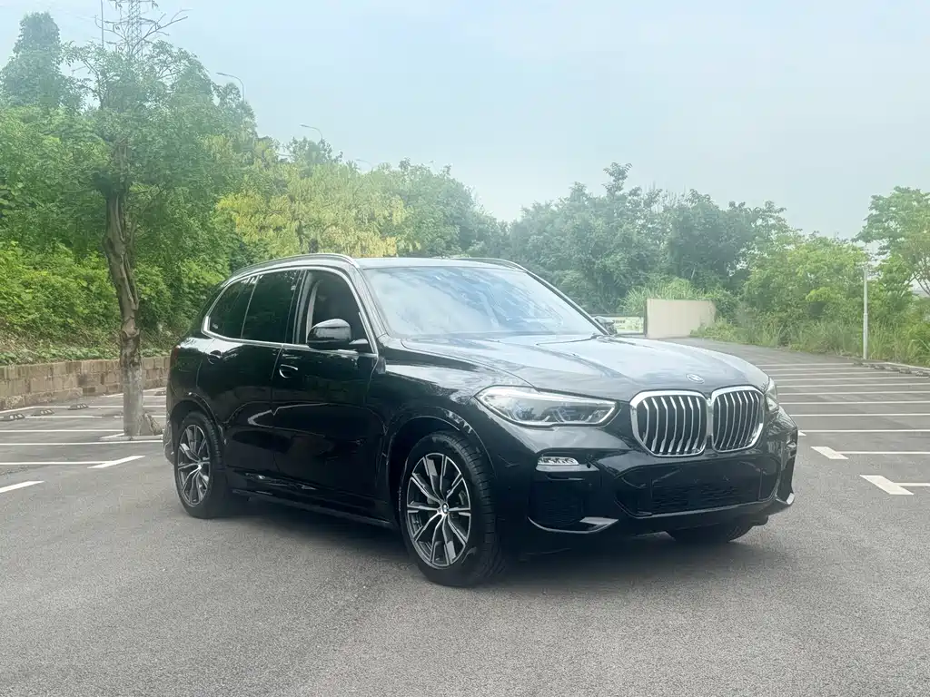 BMW X5 2020 xDrive30i M Sport
