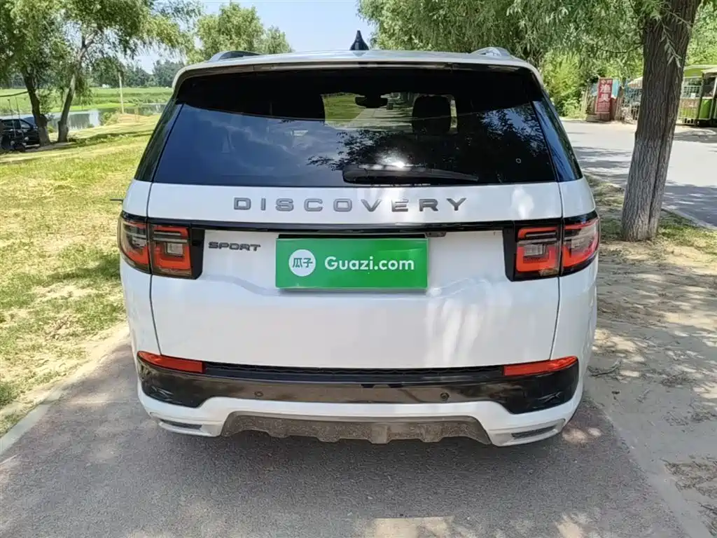 Land Rover Discovery Sport 2021 249PS R-Dynamic S