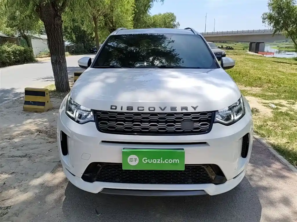 Land Rover Discovery Sport 2021 249PS R-Dynamic S