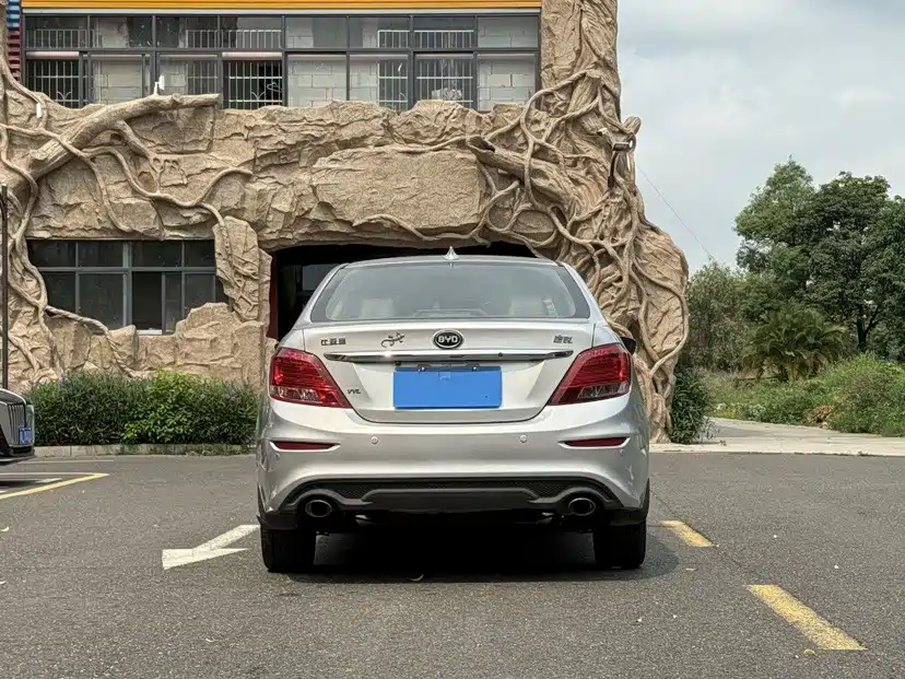 BYD Surui — миниатюра 5