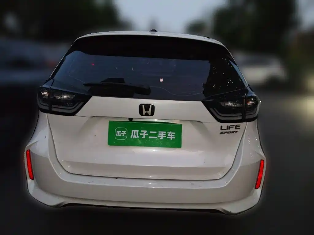 Honda Life — миниатюра 3