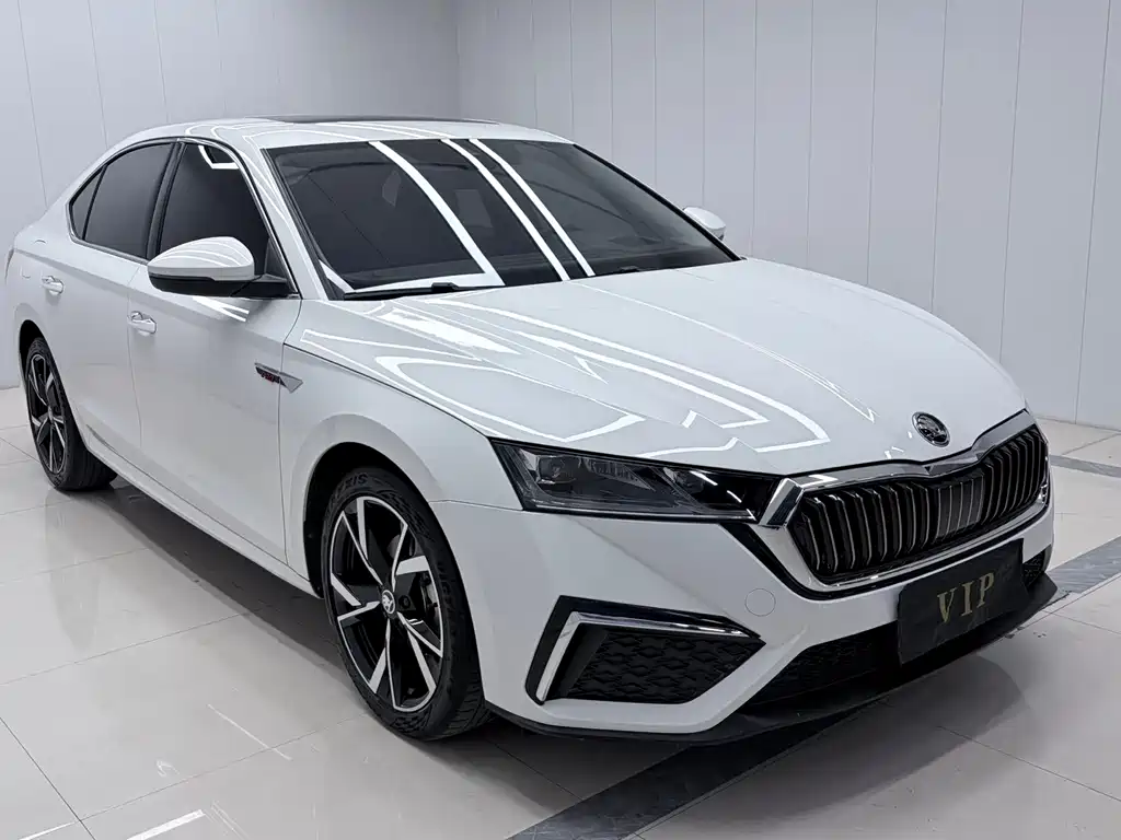 Skoda Octavia — миниатюра 3