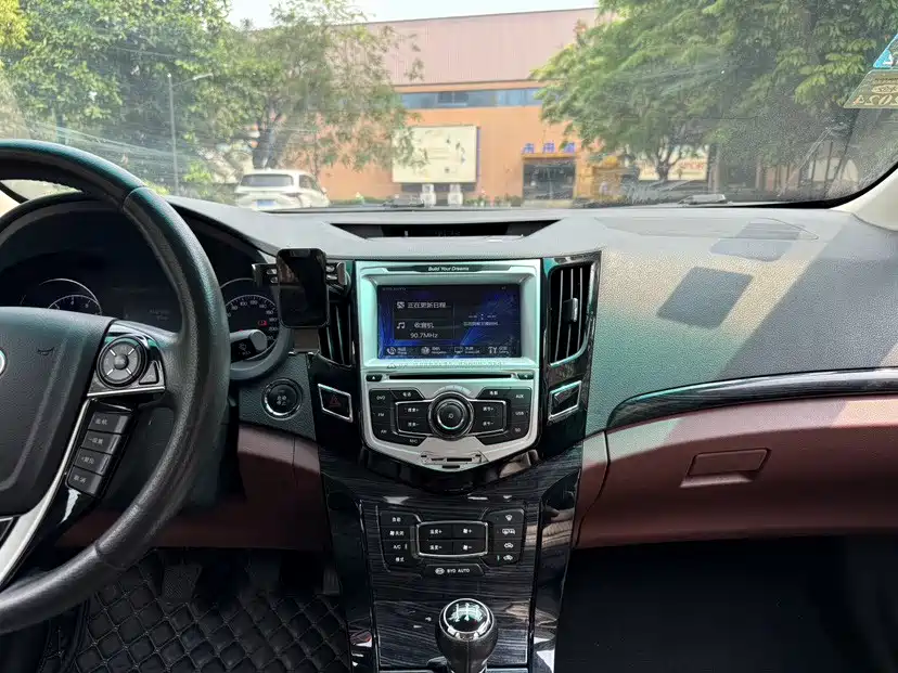 BYD Surui — миниатюра 15