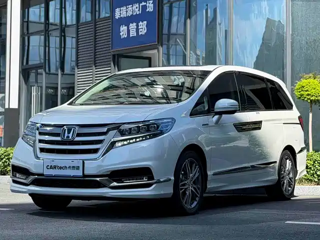 Honda Elysion
