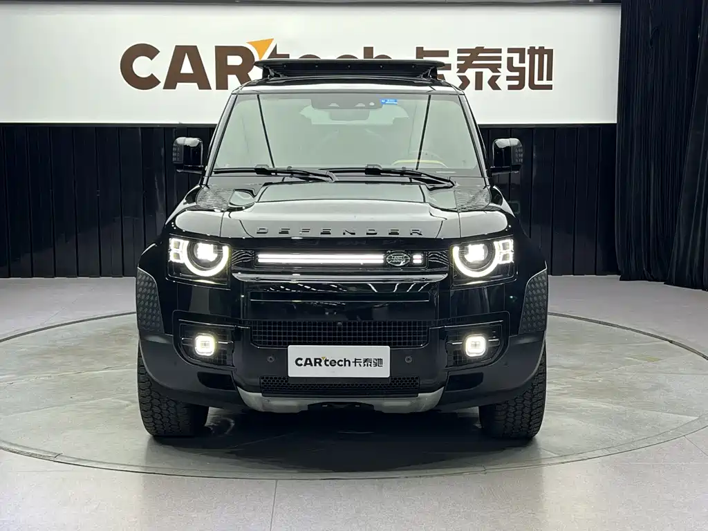Land Rover Land Rover Defender 2024 110 3.0T P400