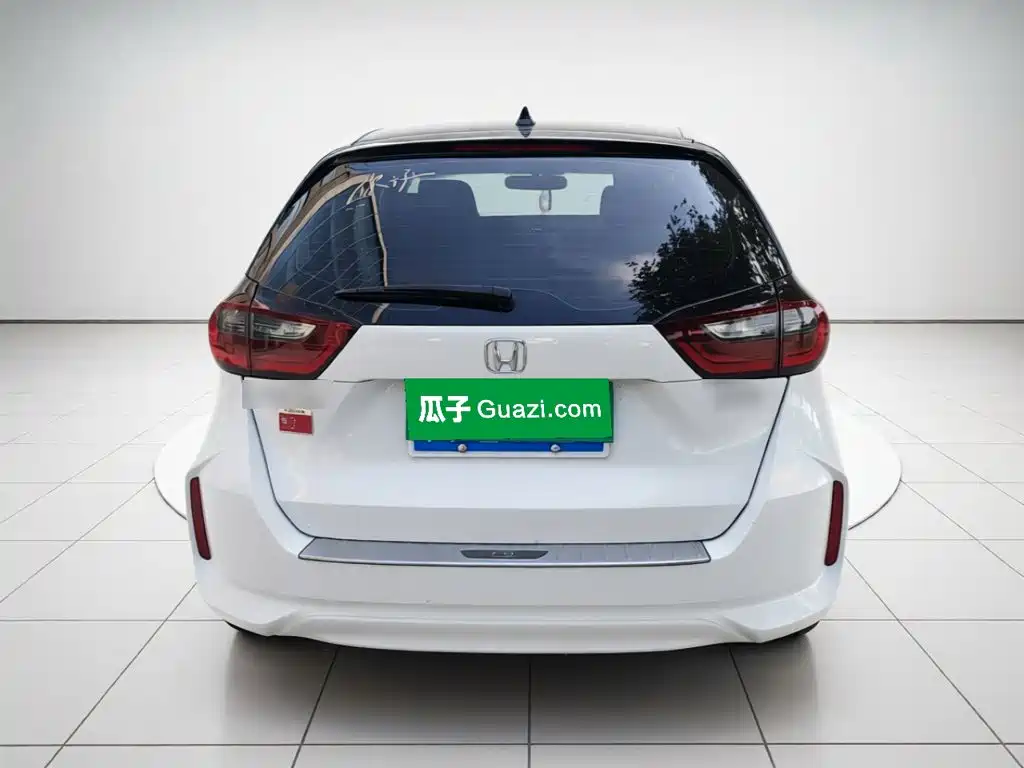 Honda Fit — миниатюра 3
