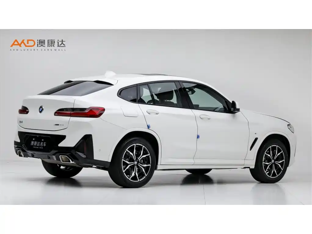 BMW X4 — миниатюра 3