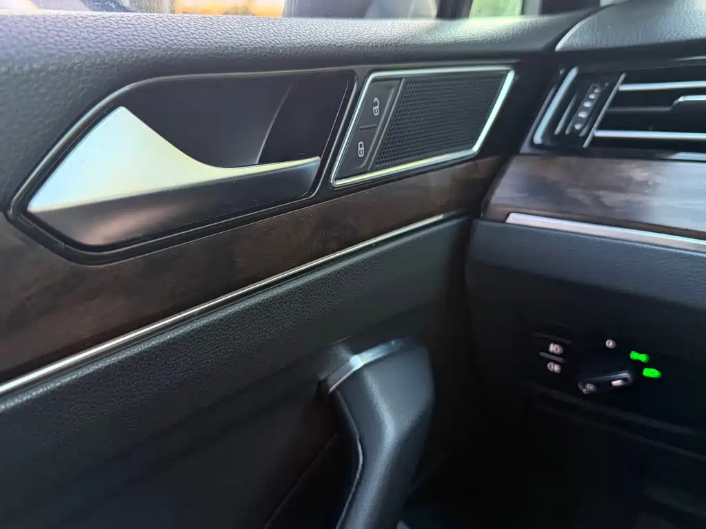Volkswagen Magotan — миниатюра 12